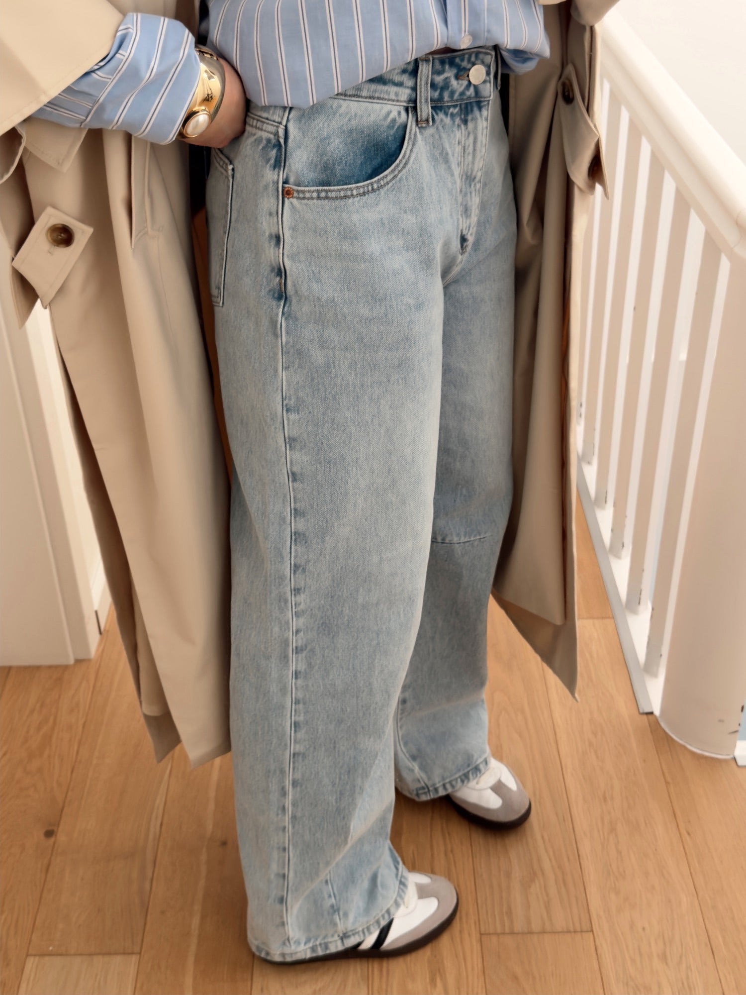 Jean VIOLETTE Bleu