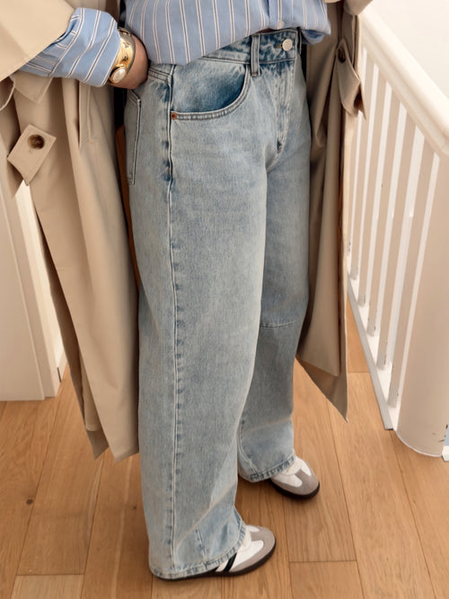 Jean VIOLETTE Bleu