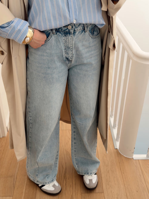 Jean VIOLETTE Bleu