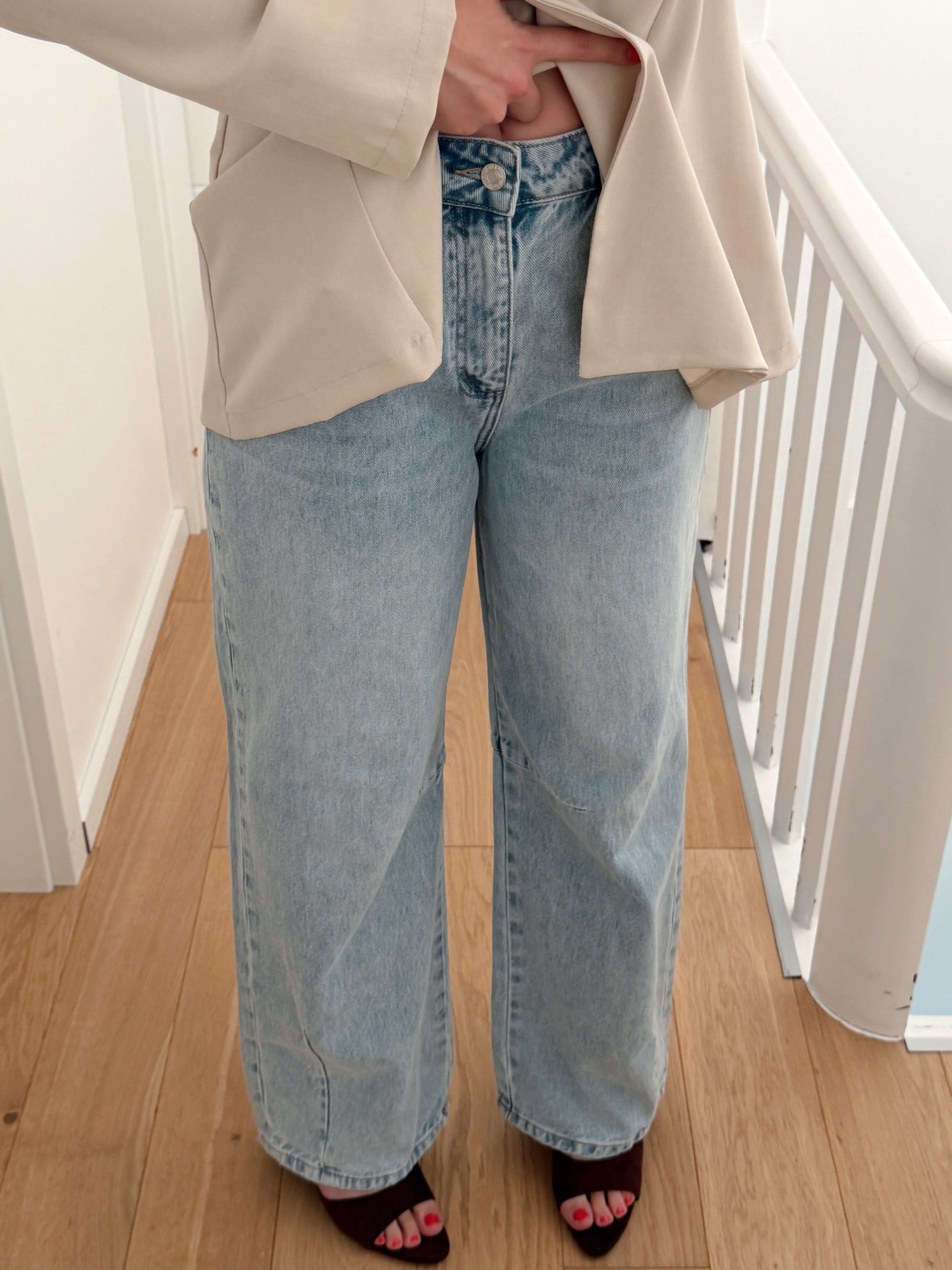 Jean VIOLETTE Bleu