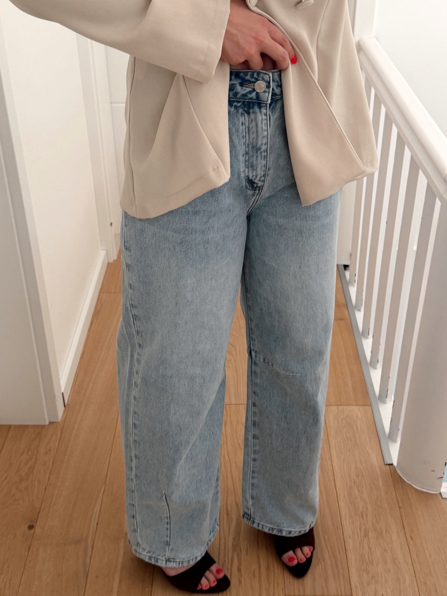Jean VIOLETTE Bleu