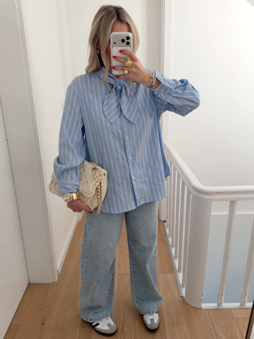 Jean VIOLETTE Bleu