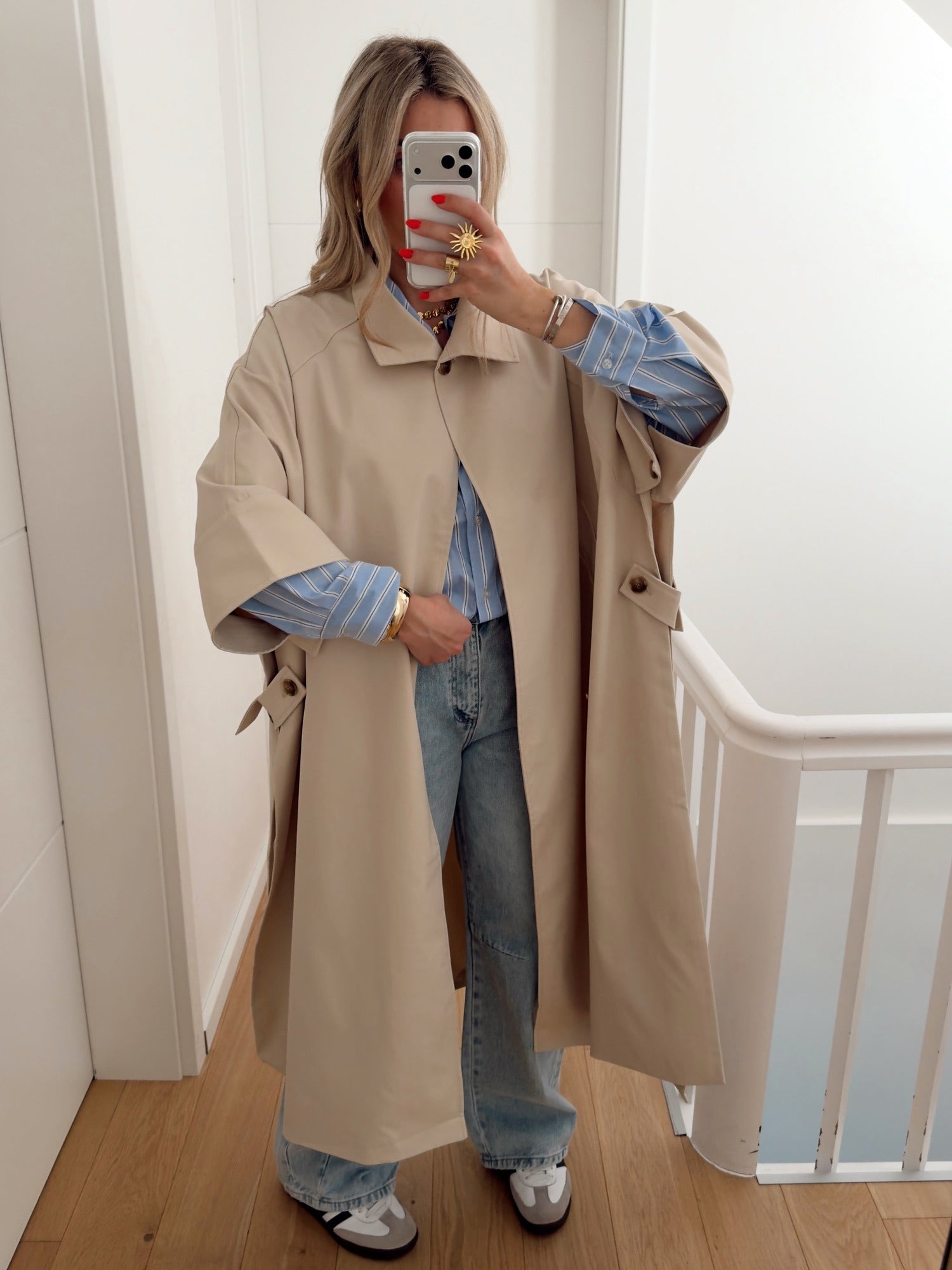 Jean VIOLETTE Bleu