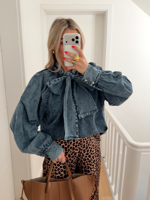 Chemise LILY Bleu