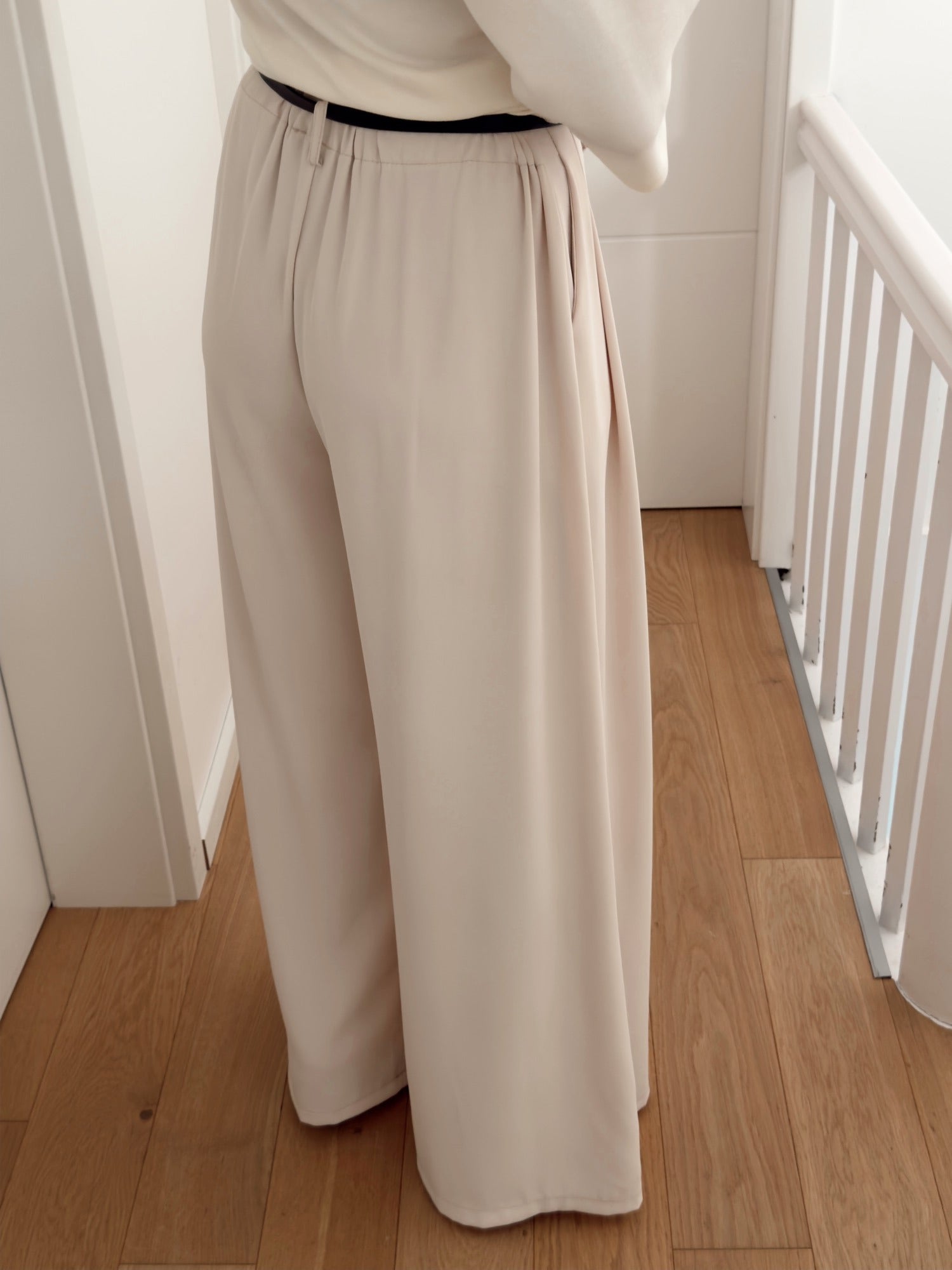 Pantalon PRISCILLIA Beige