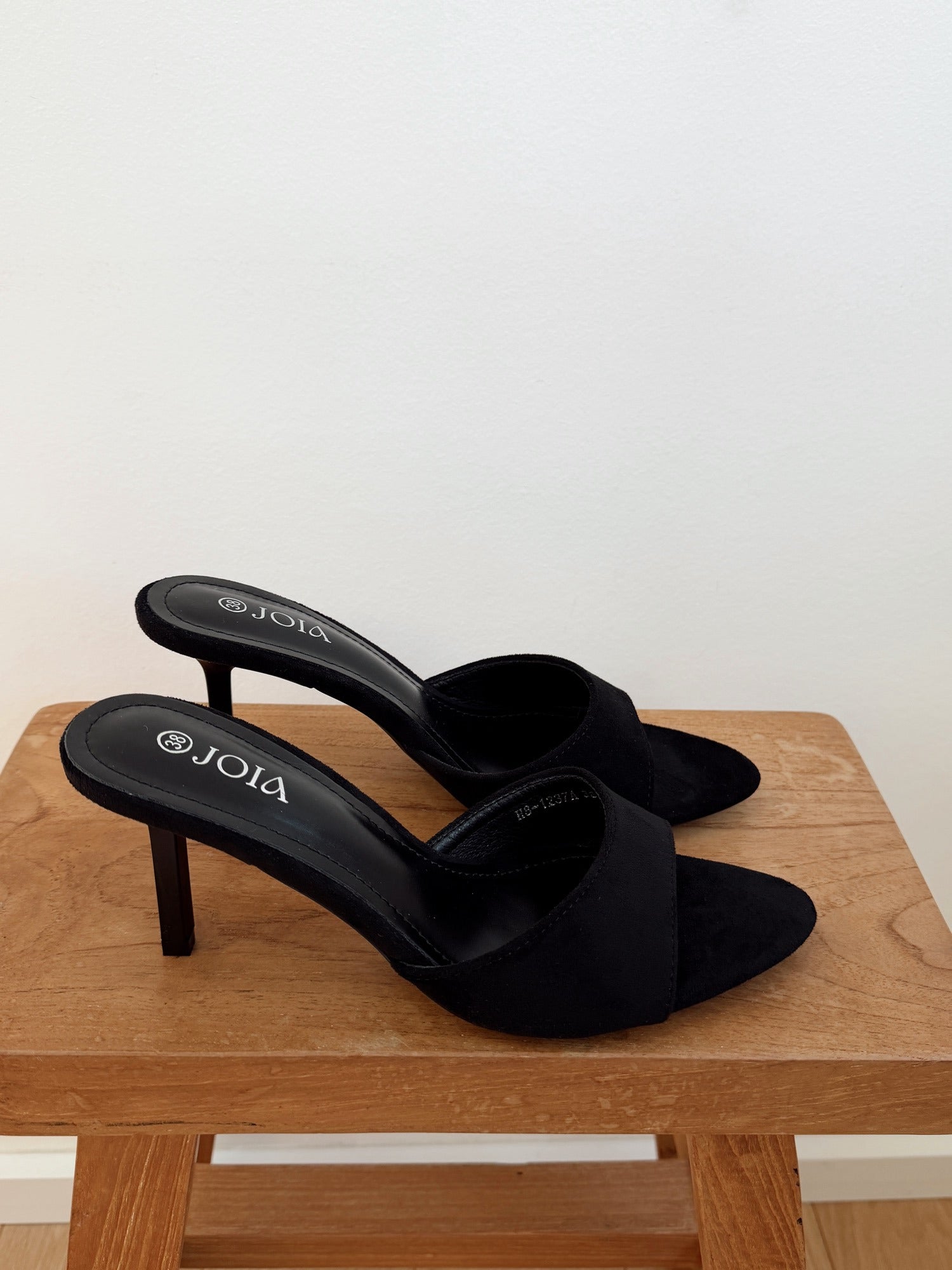 Mules AVALONE Noir