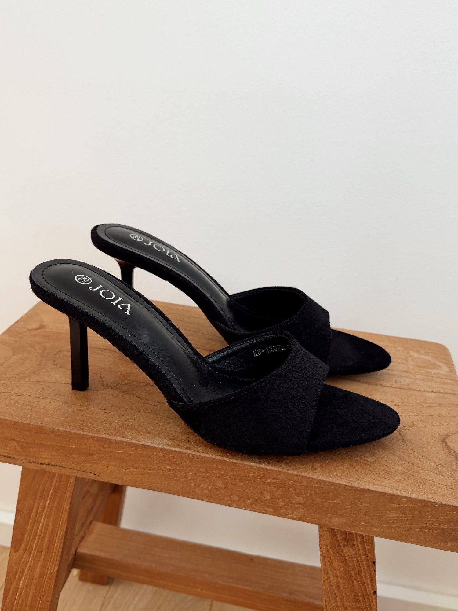 Mules AVALONE Noir