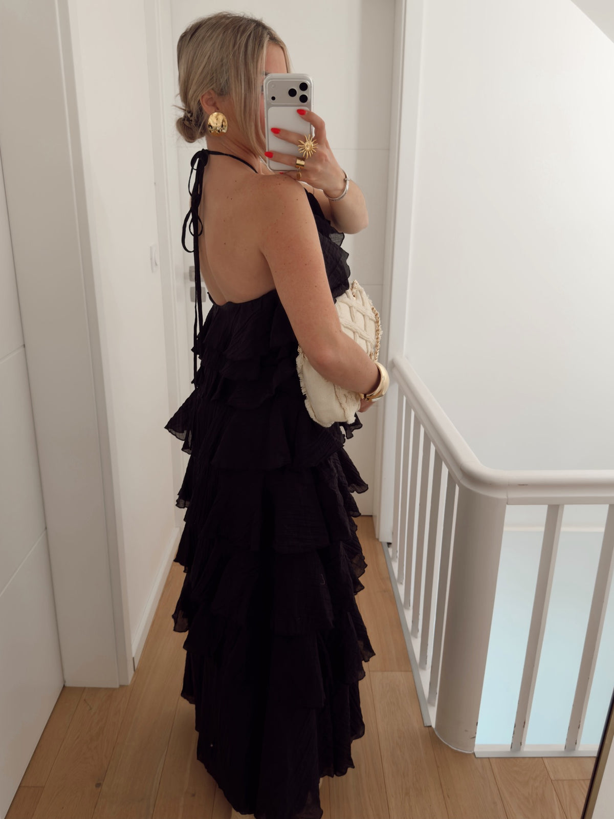Robe JESSICA Noir