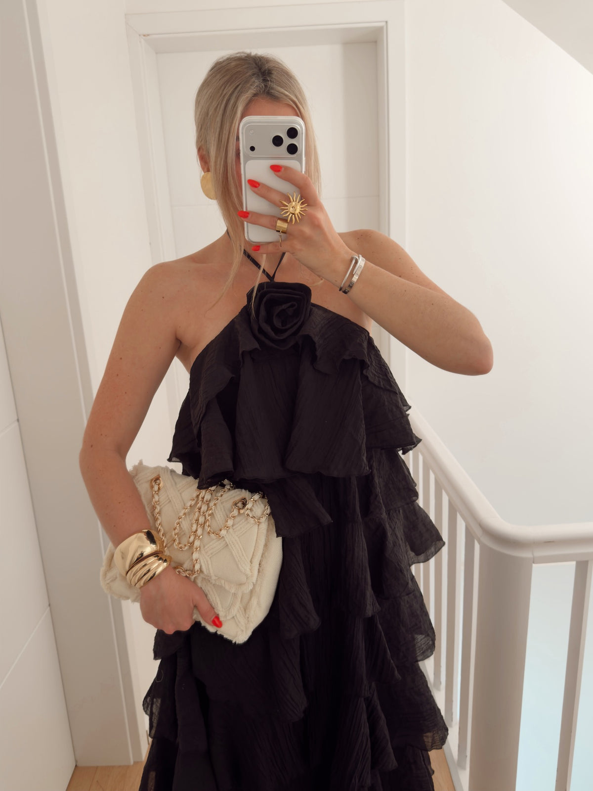 Robe JESSICA Noir