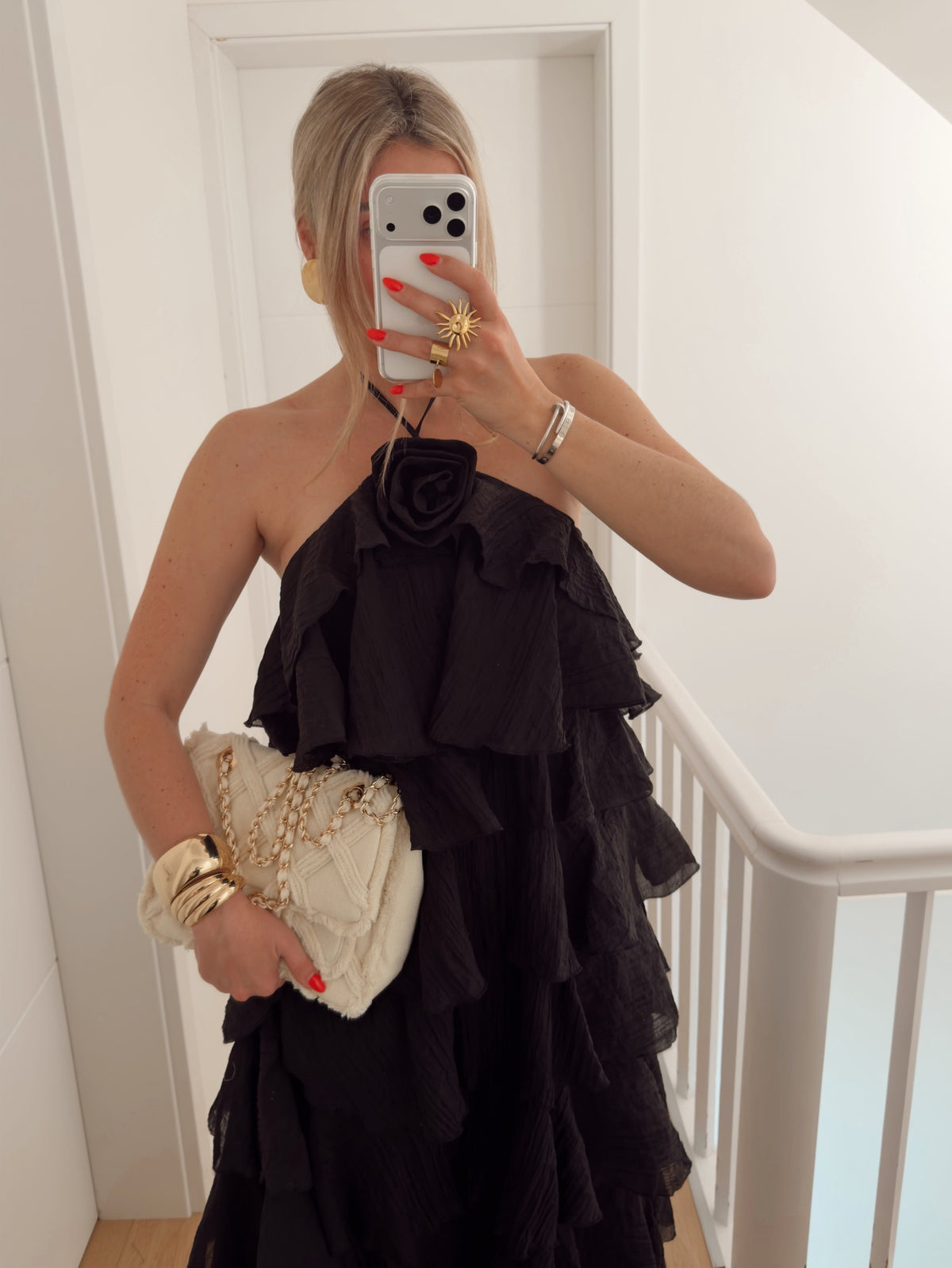 Robe JESSICA Noir
