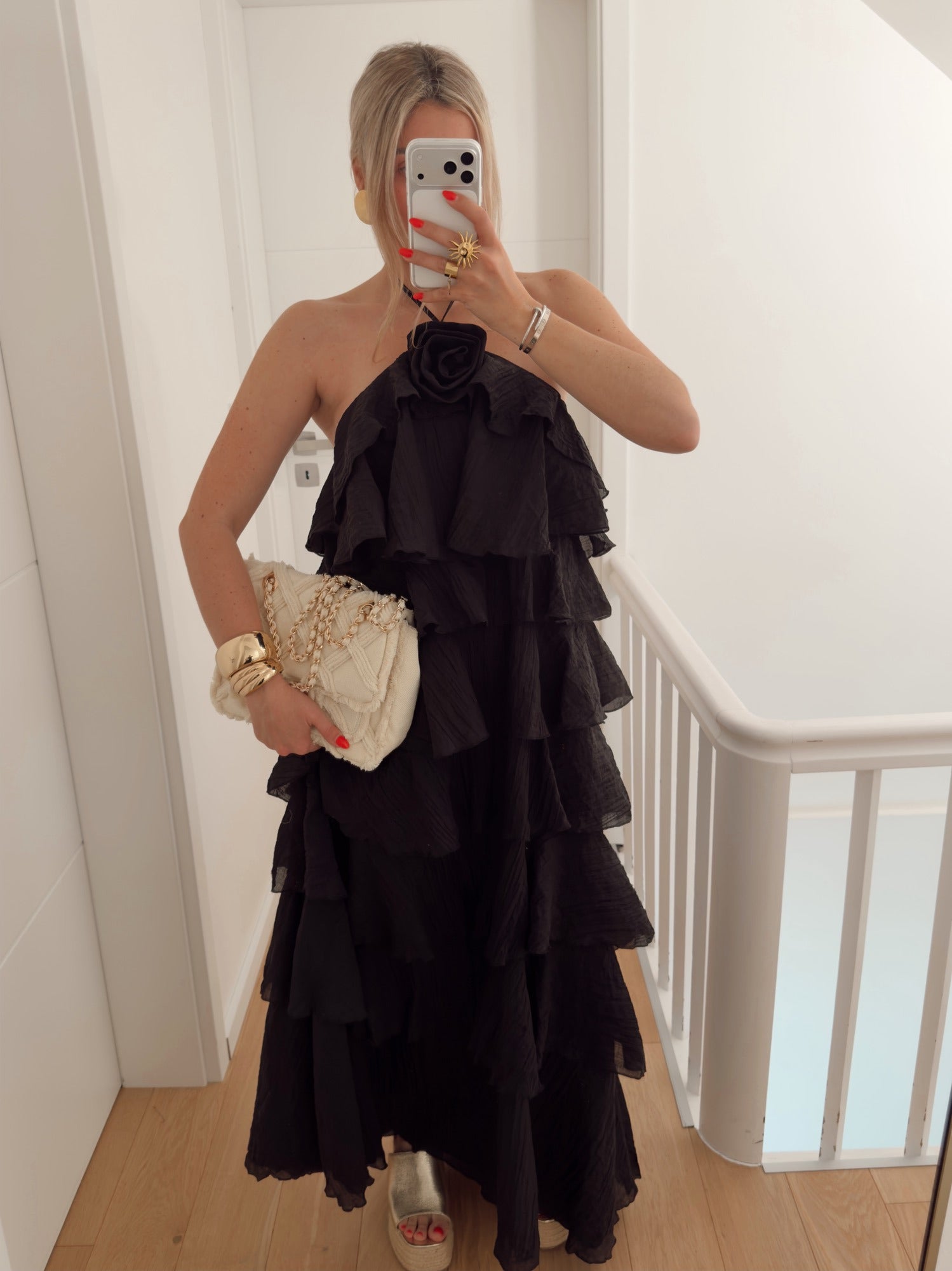 Robe JESSICA Noir