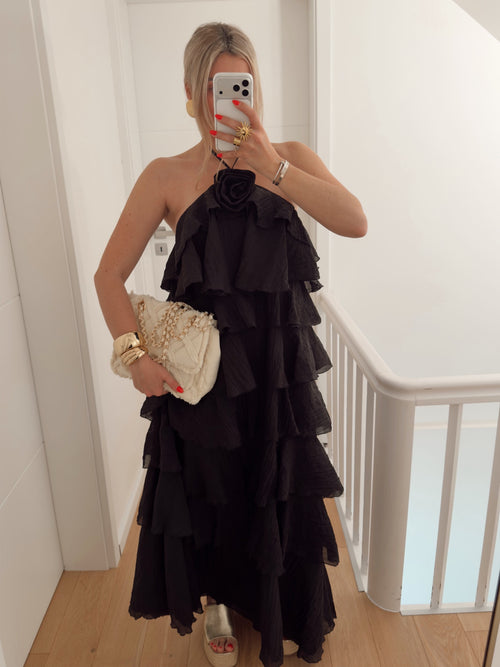 Robe JESSICA Noir