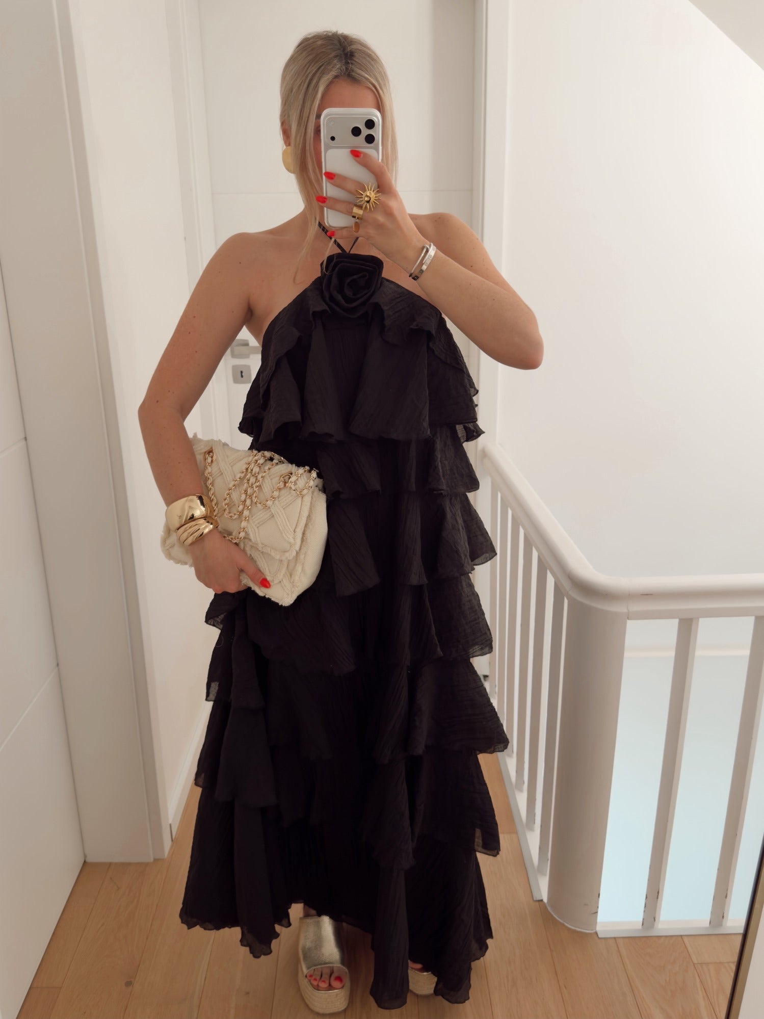 Robe JESSICA Noir