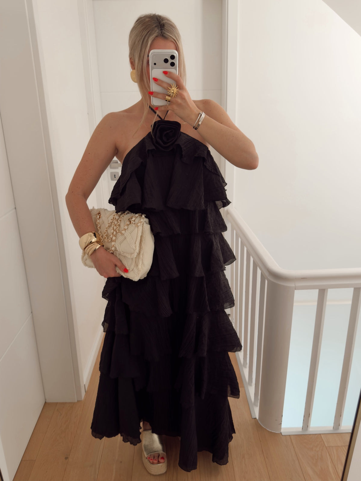 Robe JESSICA Noir