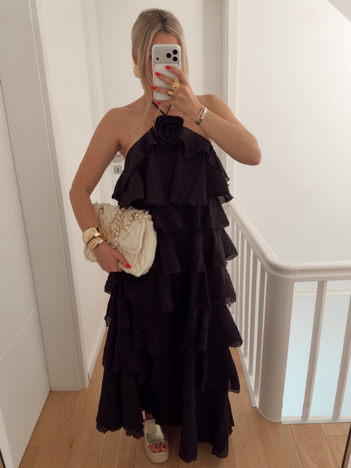 Robe JESSICA Noir
