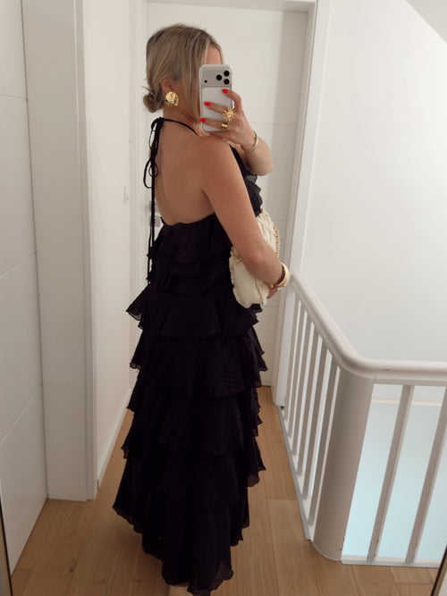 Robe JESSICA Noir