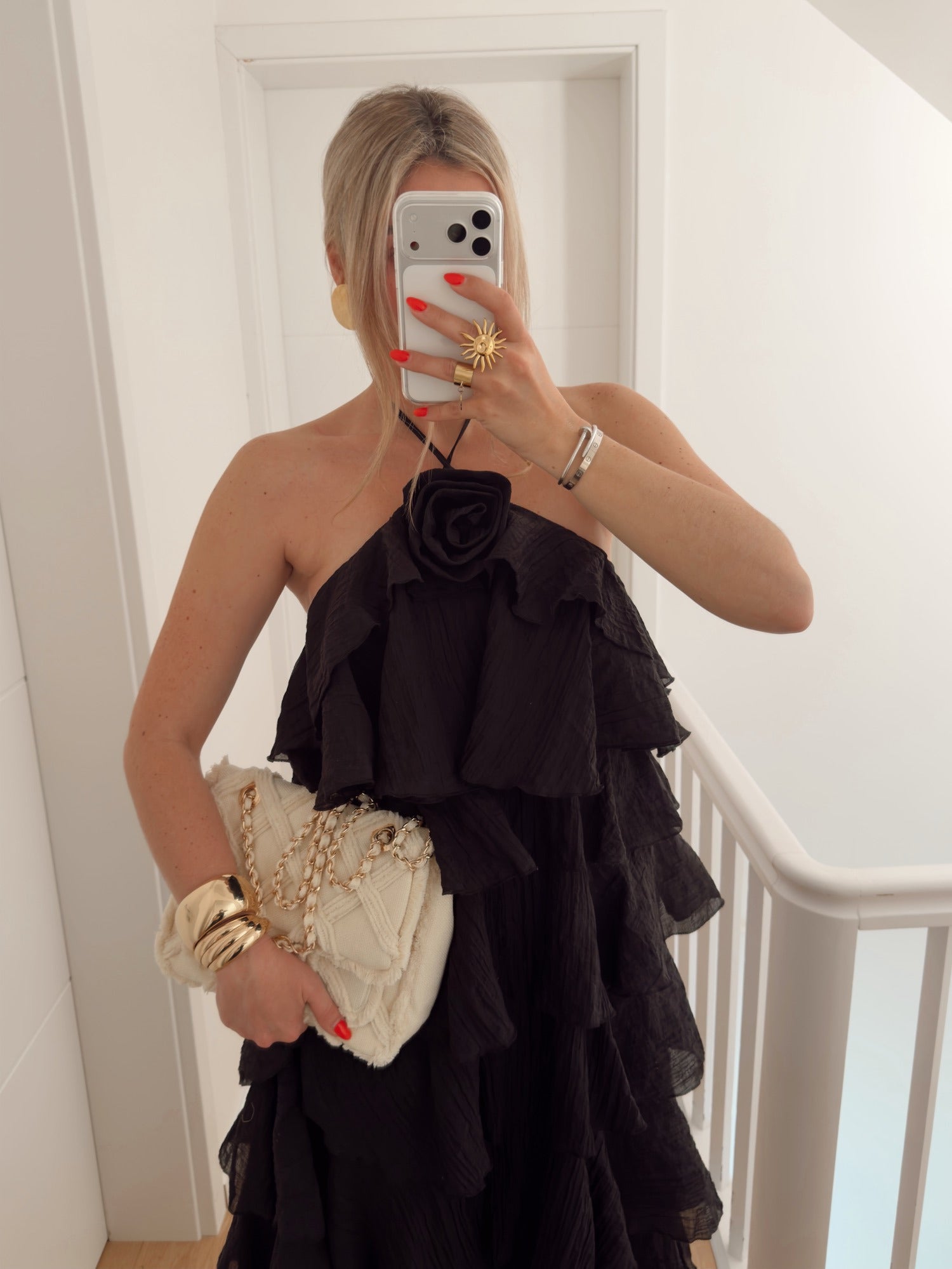Robe JESSICA Noir