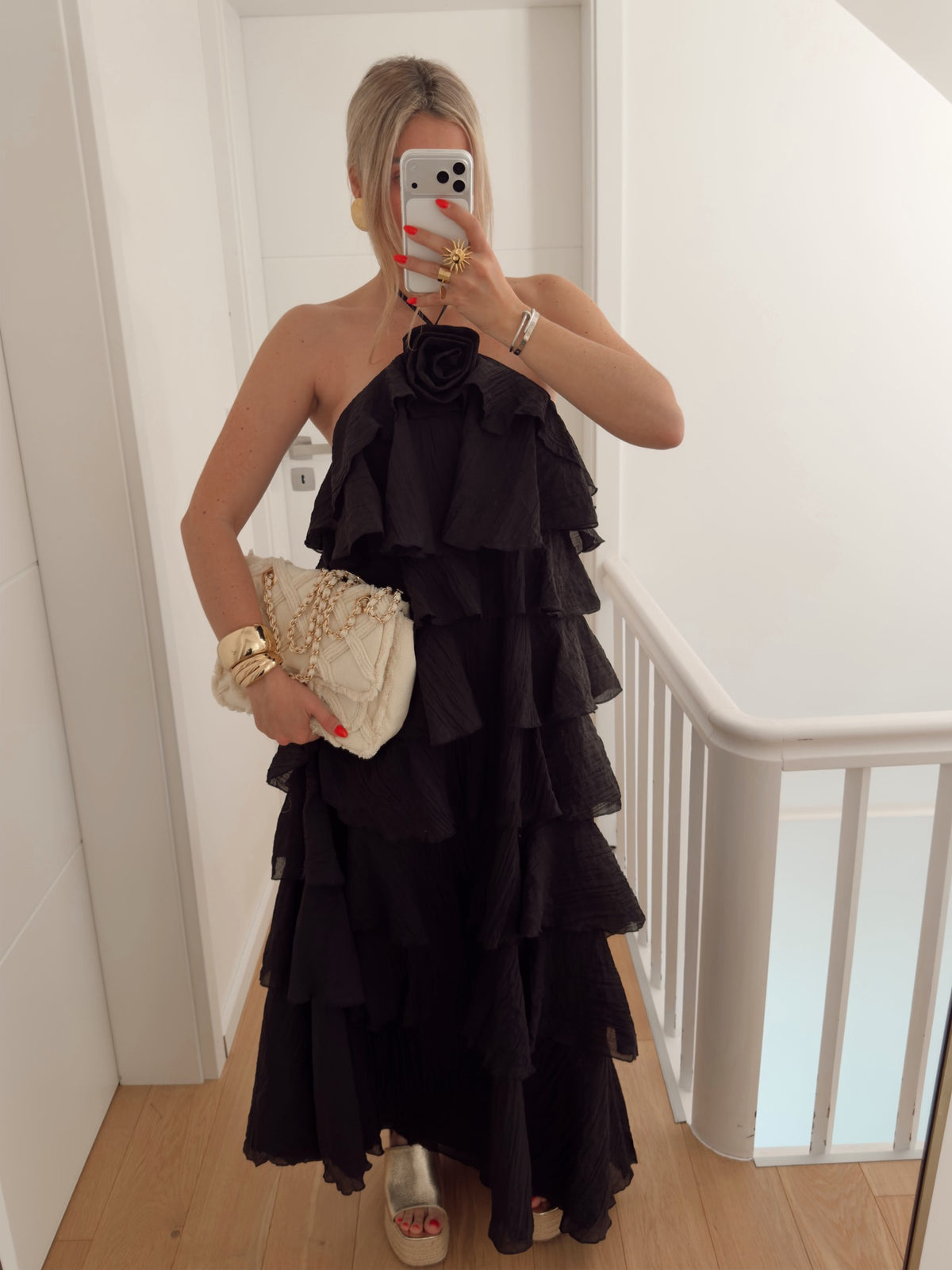 Robe JESSICA Noir