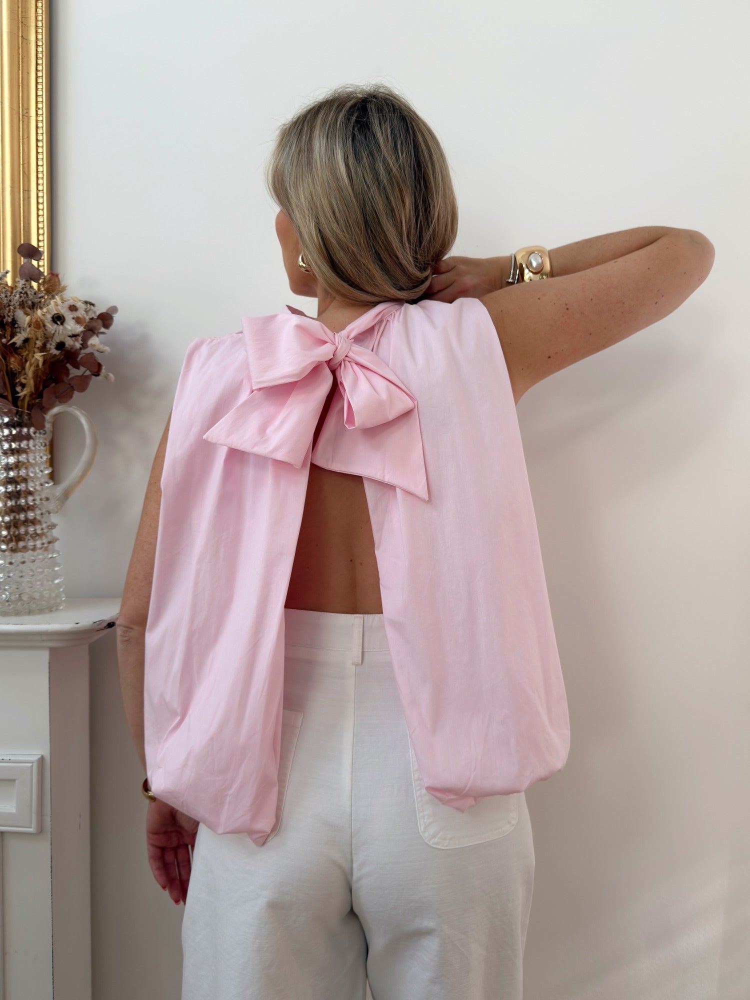 Blouse ESTHER Rose