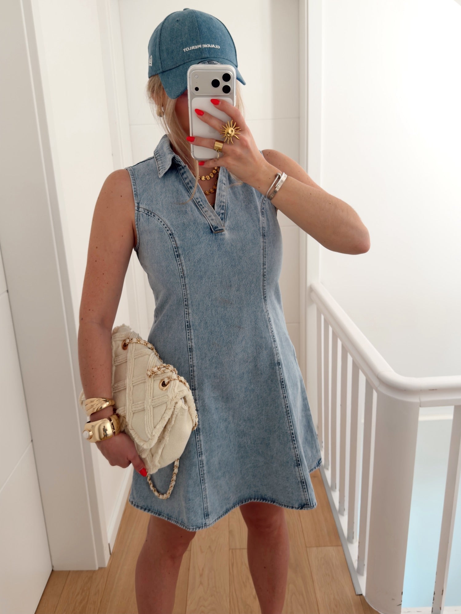 Robe BELLY Bleu