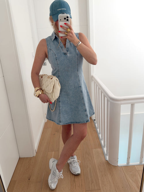 Robe BELLY Bleu