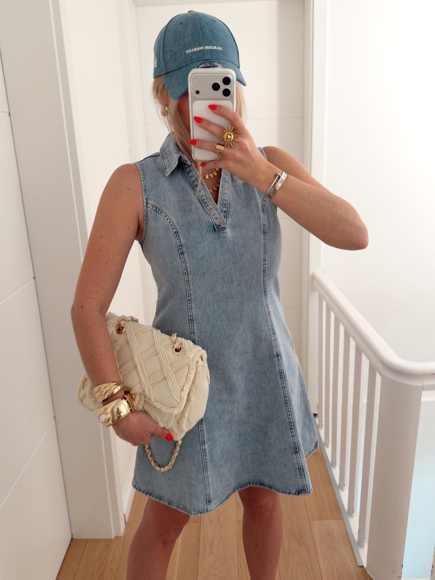 Robe BELLY Bleu