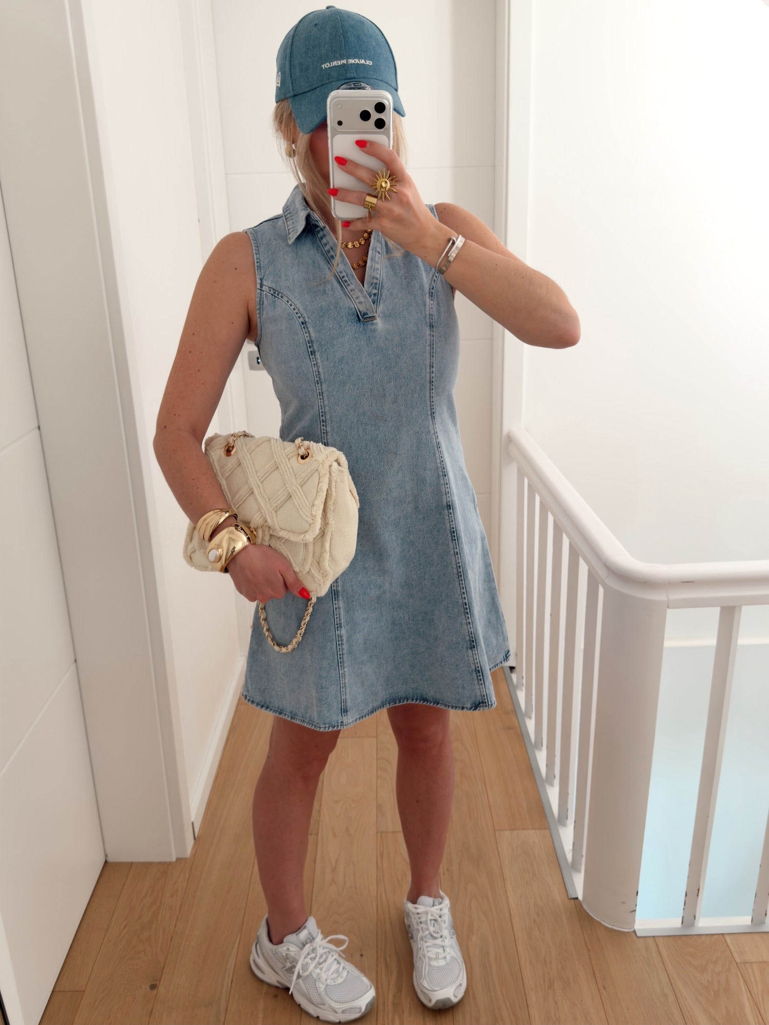 Robe BELLY Bleu