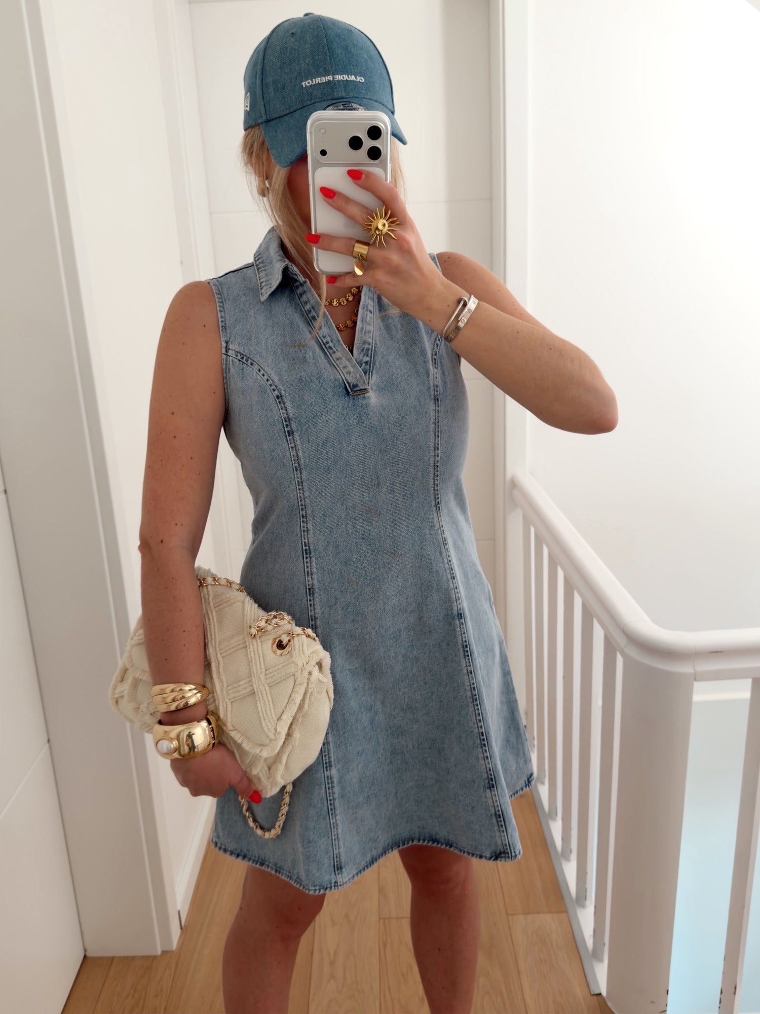 Robe BELLY Bleu