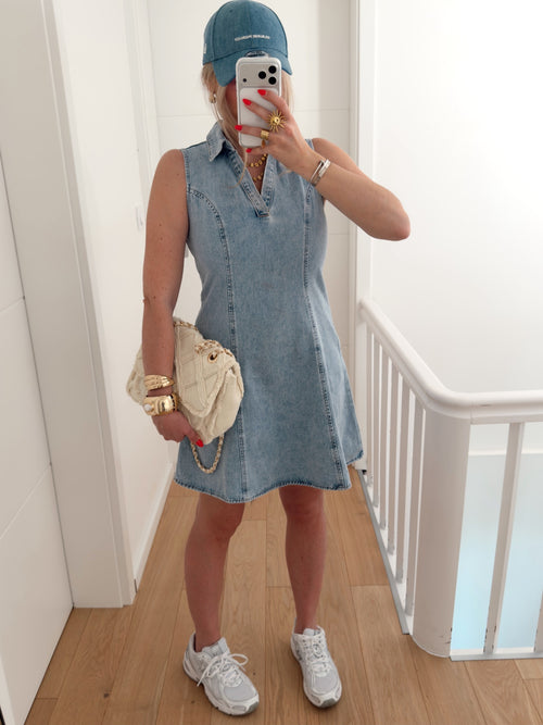 Robe BELLY Bleu