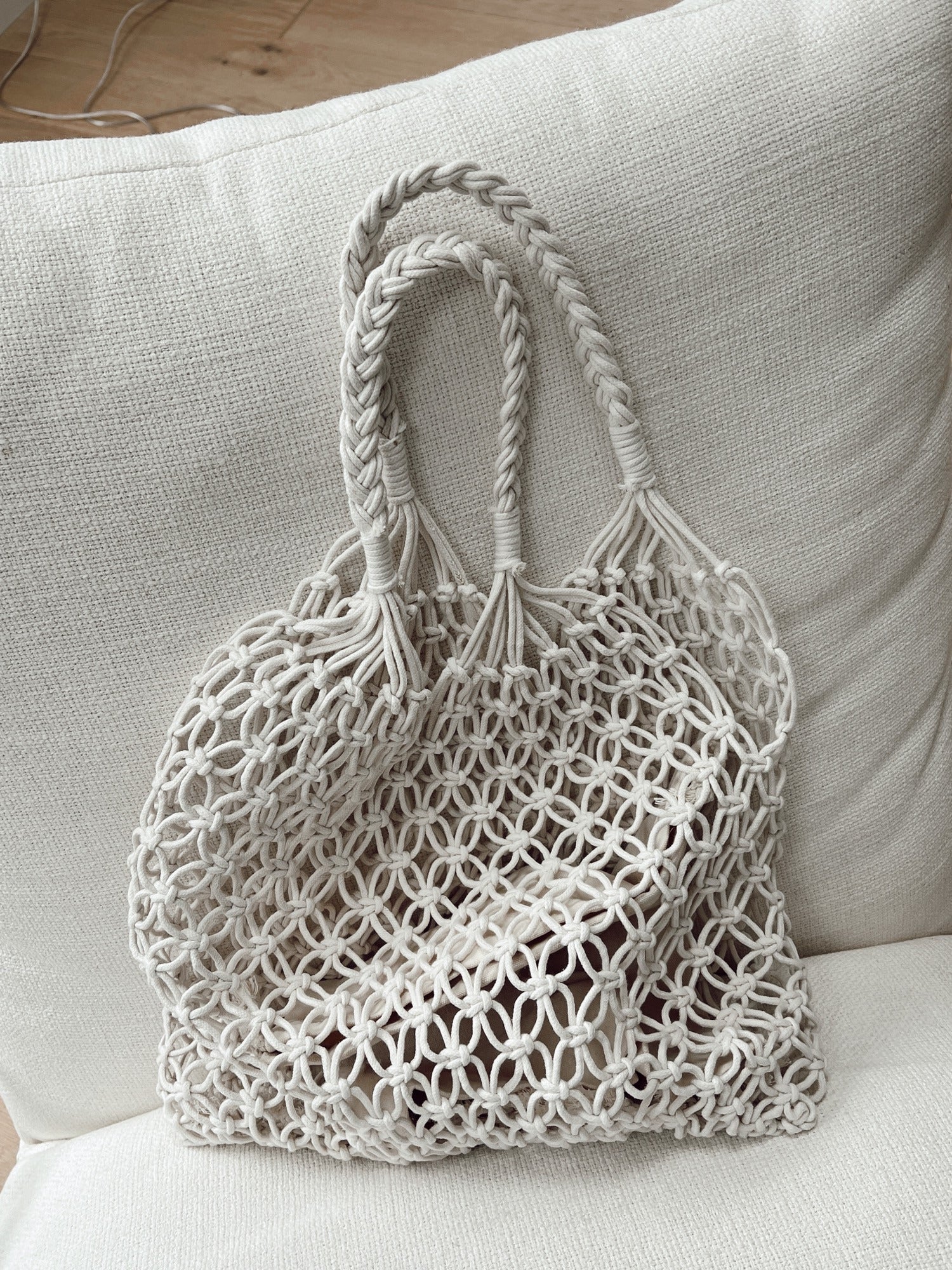 Sac PLAYA Blanc