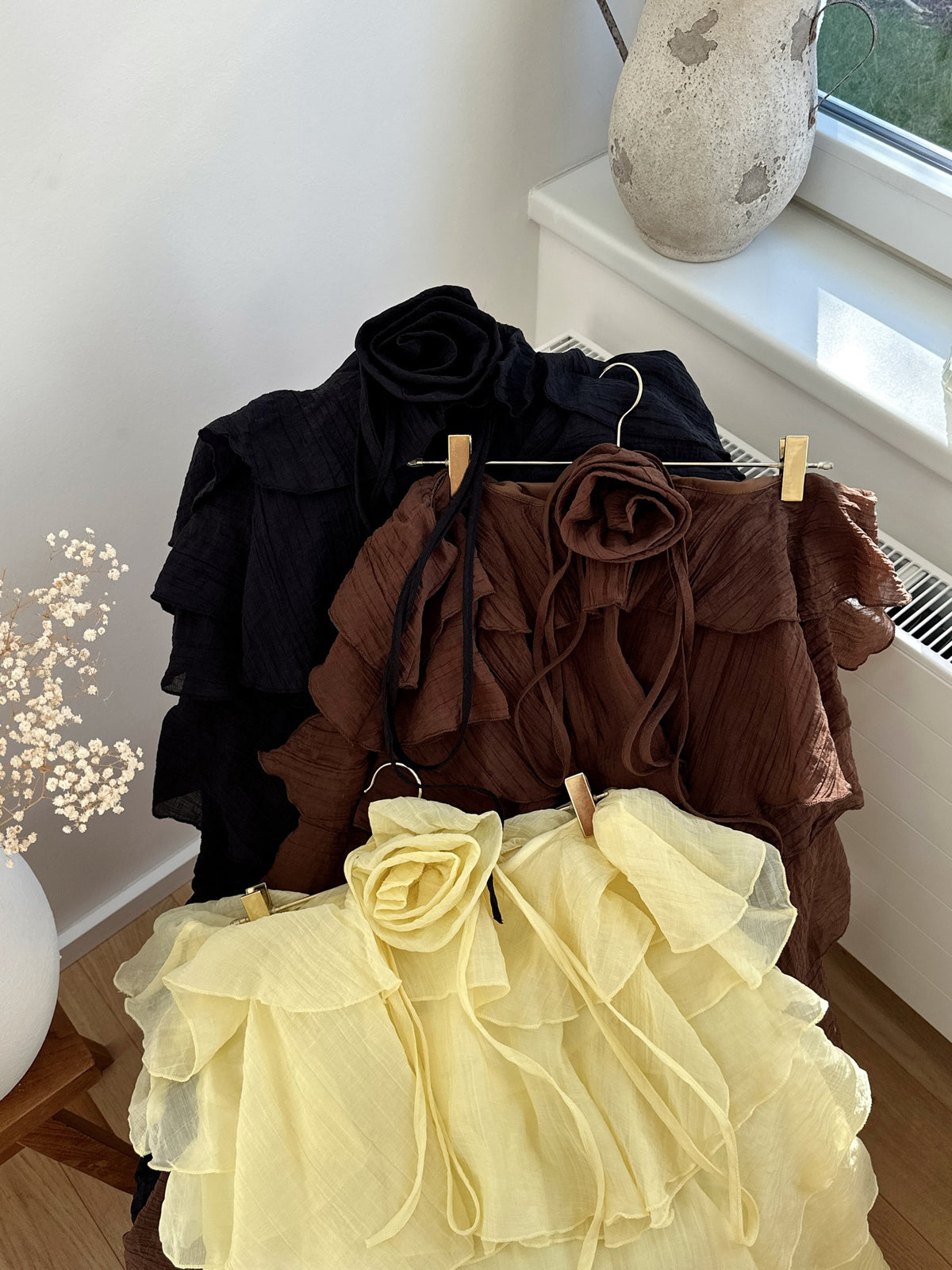 Robe JESSICA Noir