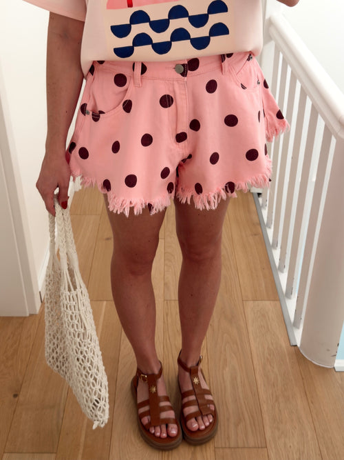 Short HILAYA Rose