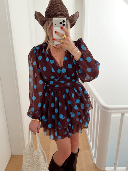 Robe LORED Marron