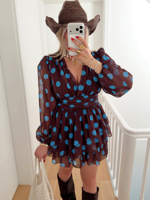 Robe LORED Marron