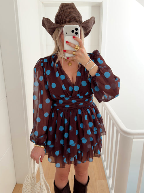 Robe LORED Marron