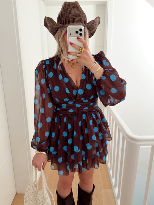 Robe LORED Marron