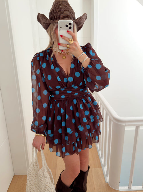 Robe LORED Marron