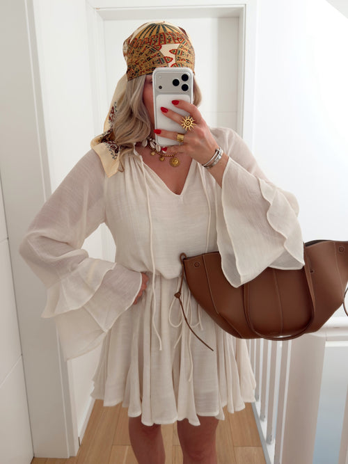 Abito BOSCO Beige