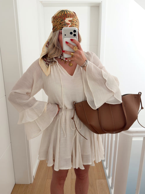 Abito BOSCO Beige