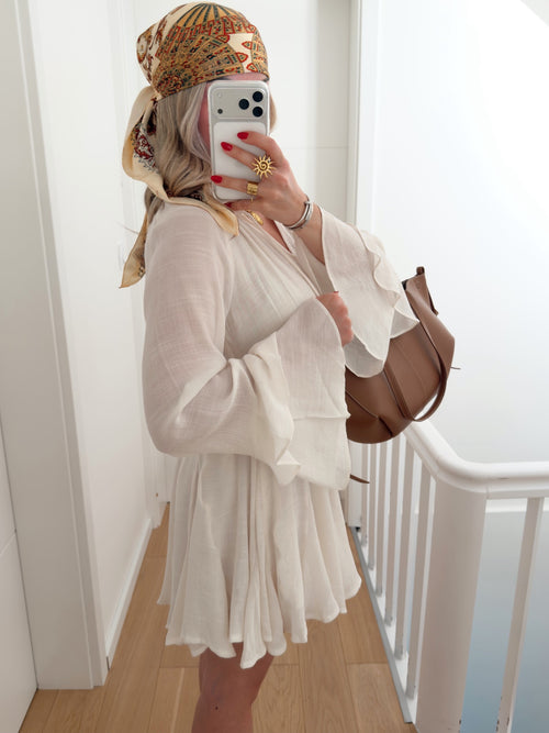 Abito BOSCO Beige