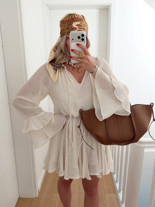 Abito BOSCO Beige