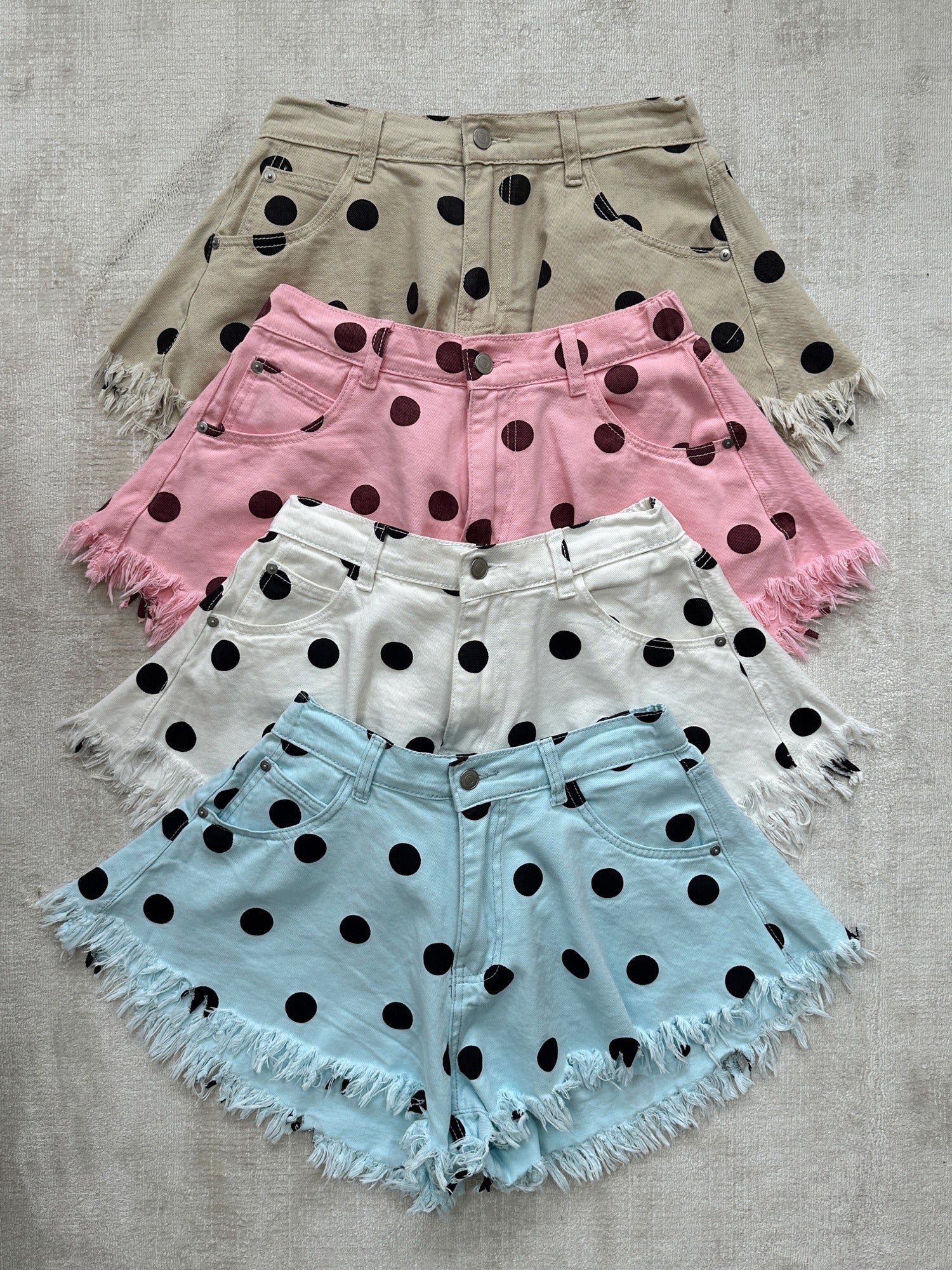 Short HILAYA Rose