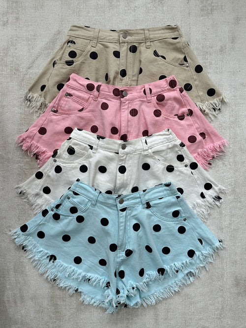 Short HILAYA Rose