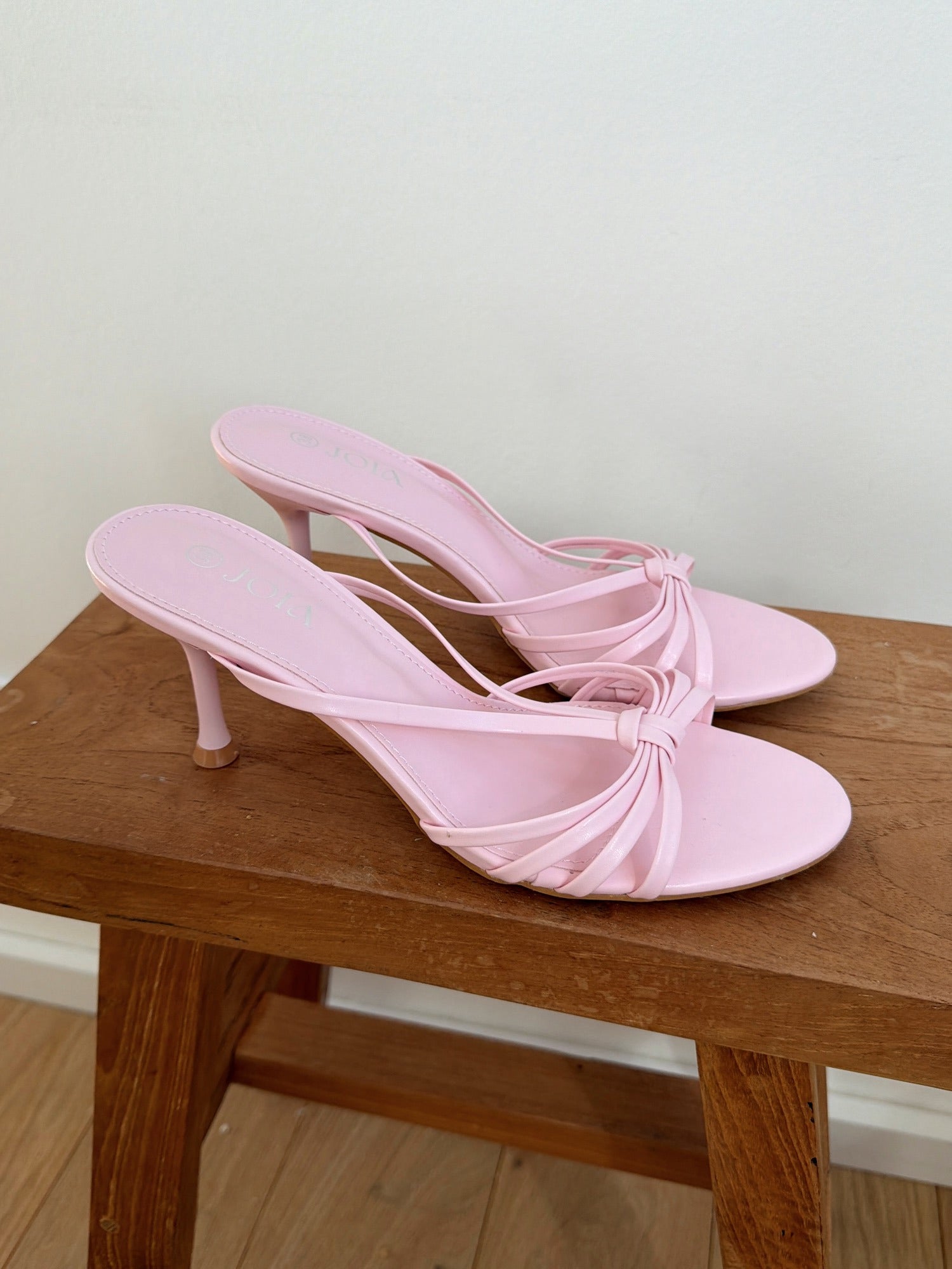 Mules SIXTINE Rose