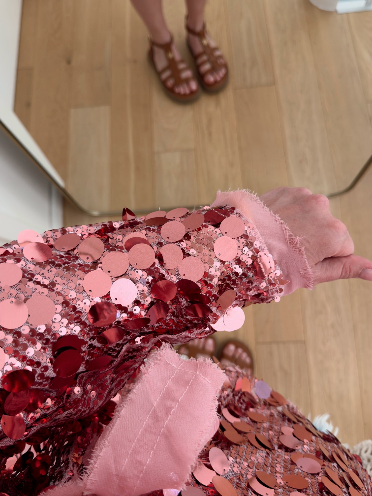 Kimono CALABASSA Rosa