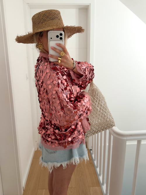 Kimono CALABASSA Rosa