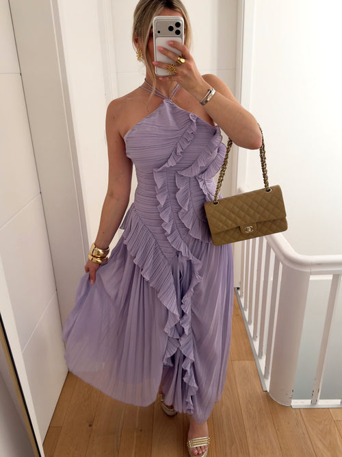 Robe MARTINA Violet
