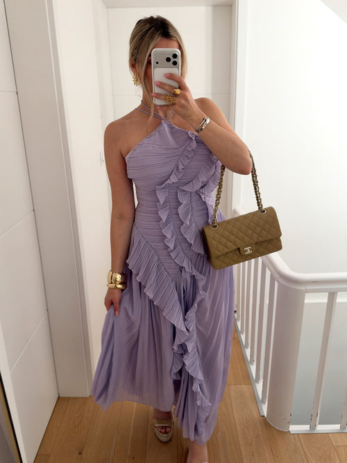 Robe MARTINA Violet