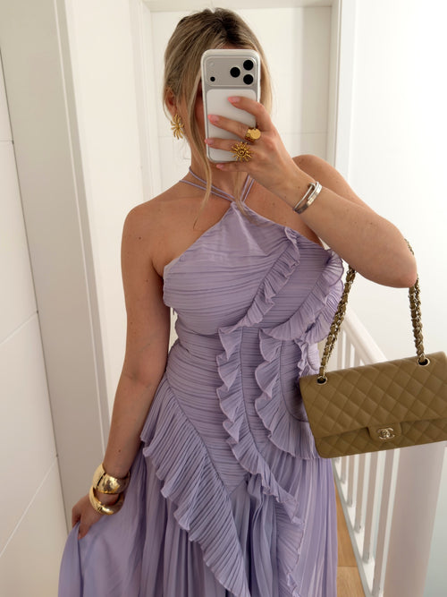 Robe MARTINA Violet