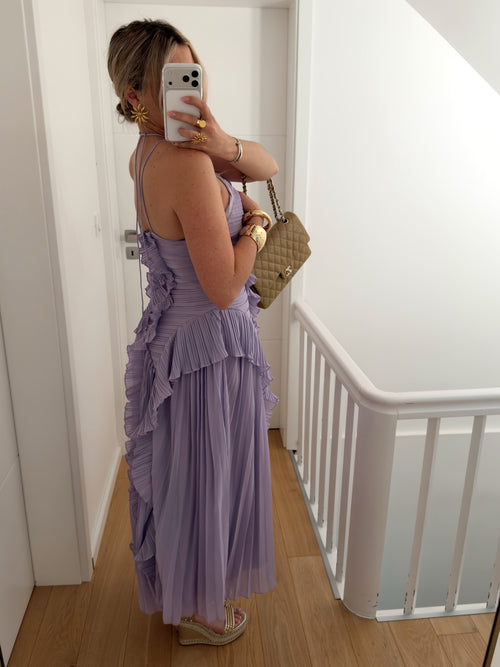 Robe MARTINA Violet